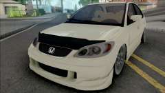 Honda Civic VTEC 2 CFZ для GTA San Andreas