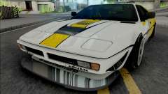 BMW M1 SpeedHunters для GTA San Andreas