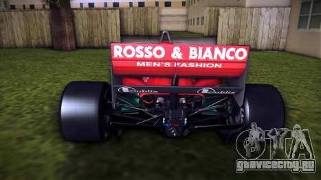 Lotus 98T Renault 86 V2 [ReConvert] для GTA Vice City