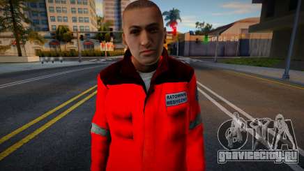 Polscy Ratownicy Medyczni - Paczka 3 для GTA San Andreas