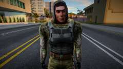 Участник группировки Пилигримы 1 для GTA San Andreas