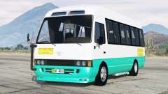 Toyota Coaster High Roof (B50) для GTA 5