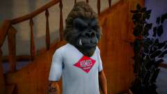 Mask 5 для GTA San Andreas