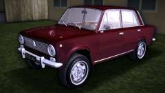 ВАЗ-2101 (Black) для GTA Vice City
