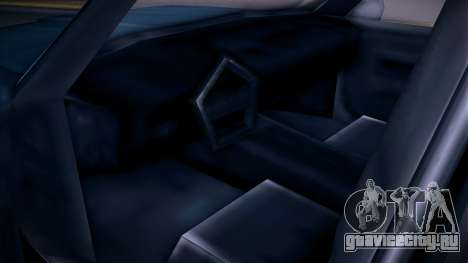 Classique Stilette для GTA Vice City