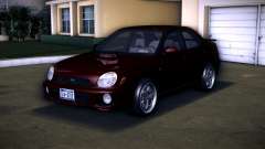 Subaru Impreza Sedan (GD) (US-Spec) 2002 для GTA Vice City