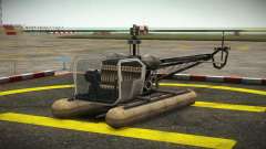 Sea Sparrow SA для GTA 4