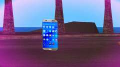 Samsung Galaxy Note 7 Phone Mod для GTA Vice City