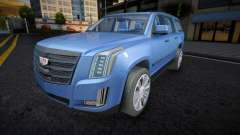 Cadillac Escalade CCD для GTA San Andreas