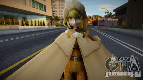 Sword Art Online Skin v3 для GTA San Andreas