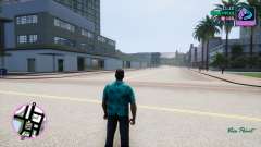 Classic Radar - Vice City DE для GTA Vice City Definitive Edition
