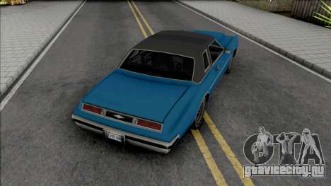 Willard Idaho 1975 v2 для GTA San Andreas