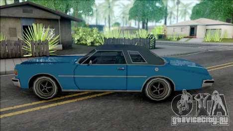 Willard Idaho 1975 v2 для GTA San Andreas