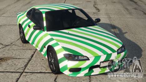 Nissan Silvia Spec-R (GF-S15) 1999 S2