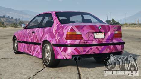 BMW M3 Coupe (E36) 1995 S6