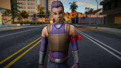 Sword Art Online Skin (SAO) v31 для GTA San Andreas