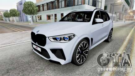 BMW X5 M Competition (F95) 2020 для GTA San Andreas