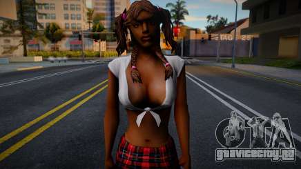 Sbfystr Textures Upscale для GTA San Andreas