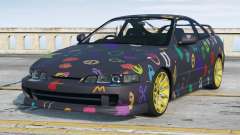 Honda Integra Onyx [Add-On] для GTA 5