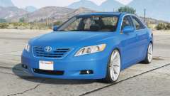 Toyota Camry (XV40) Rich Electric Blue [Replace] для GTA 5