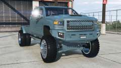 GMC Sierra Denali Crew Cab Killer Rig [Add-On] для GTA 5