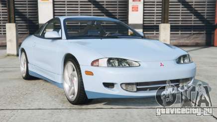 Mitsubishi Eclipse GSX Botticelli [Add-On] для GTA 5