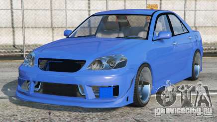 Toyota Mark II Bleu De France [Replace] для GTA 5