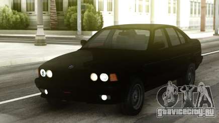 BMW E32 735i для GTA San Andreas
