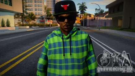 [PRIVAT] Skin Ryder для GTA San Andreas