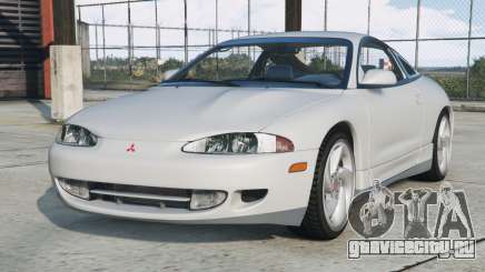 Mitsubishi Eclipse GSX Light Gray [Replace] для GTA 5