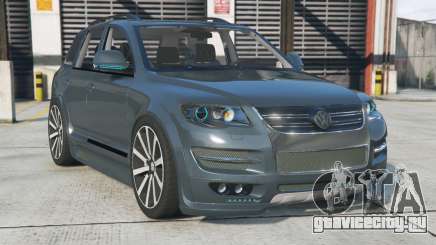 Volkswagen Touareg R50 (Typ 7L) River Bed [Add-On] для GTA 5