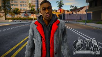 Business man in a suit для GTA San Andreas