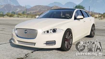 Jaguar XJ (X351) Pearl Bush [Add-On] для GTA 5