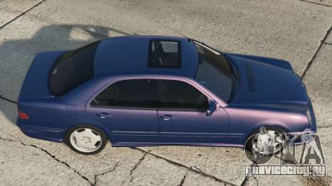 Mercedes-Benz E 55 AMG (W210)