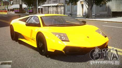 Lamborghini Murcielago LP 670 V1.1 для GTA 4