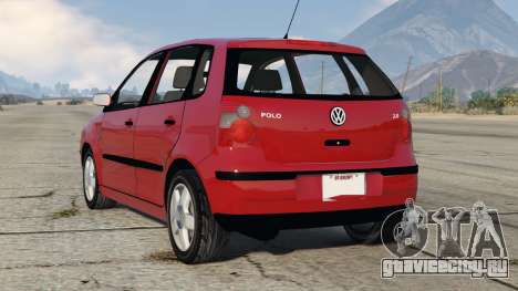 Volkswagen Polo 2005