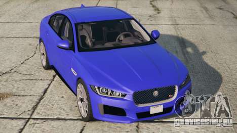 Jaguar XE S (X760) 2016