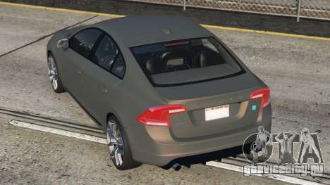 Volvo S60 Polestar 2014