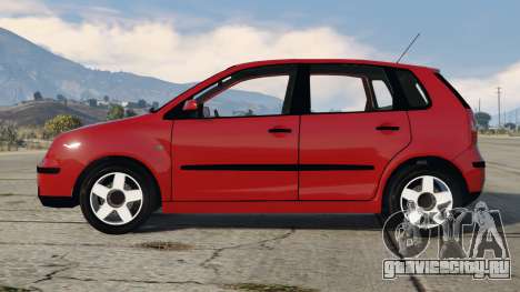 Volkswagen Polo 2005