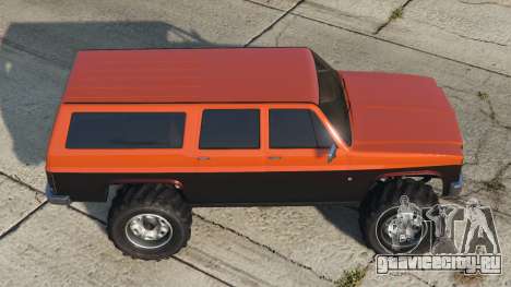 Declasse Rancher XL Off-Road