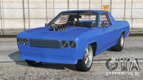 Cheval Picador Loco Science Blue