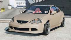 Acura RSX Wide Body для GTA 5