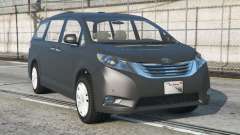 Toyota Sienna Limited (XL30) 2011 для GTA 5