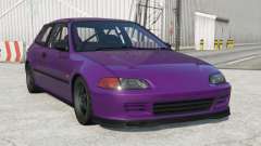 Honda Civic SiR (EG6) 1991 для GTA 5