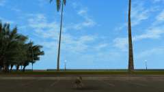 Tud Player Model для GTA Vice City