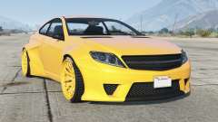 Benefactor Schwartzer Custom для GTA 5