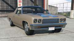 Cheval Picador Loco для GTA 5