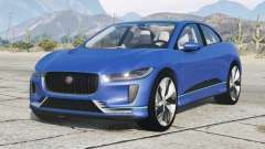 Jaguar I-Pace 2016 для GTA 5