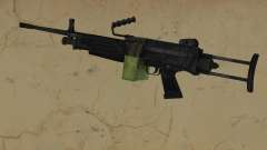 M249 Lenol для GTA Vice City