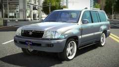 Toyota Land Cruiser 100 TR V1.1 для GTA 4